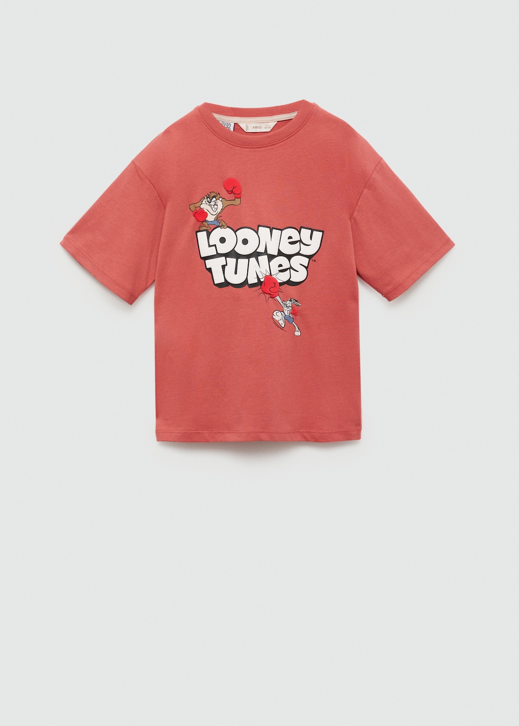 Camiseta looney tunes zara new arrivals