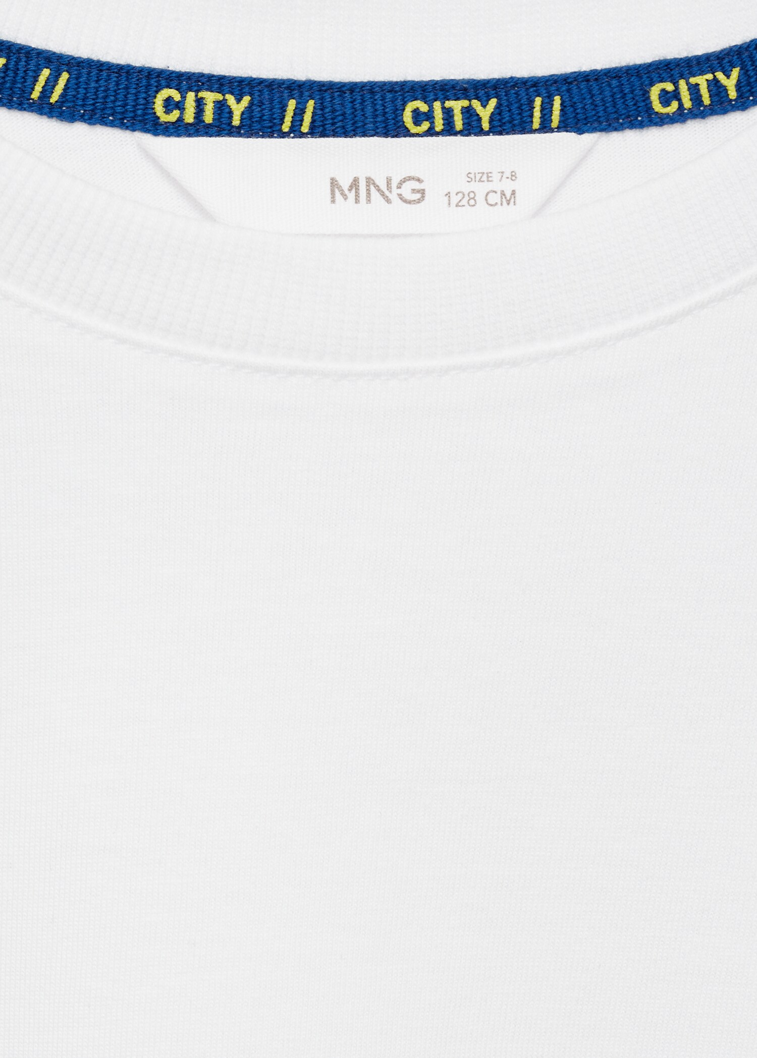 Printed long sleeve t-shirt - Details of the article 0