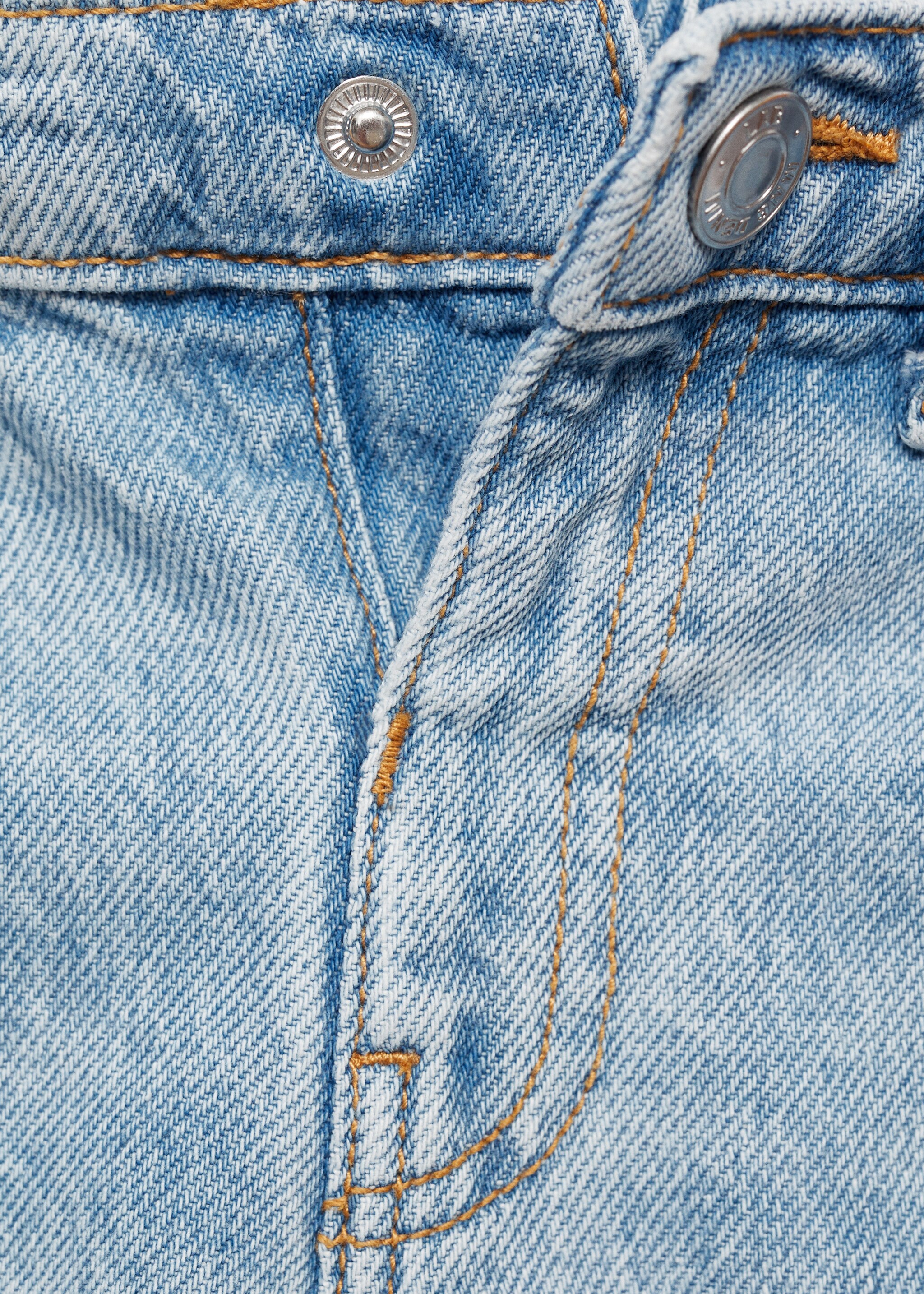 Jeans culotte - Detalle del artículo 8