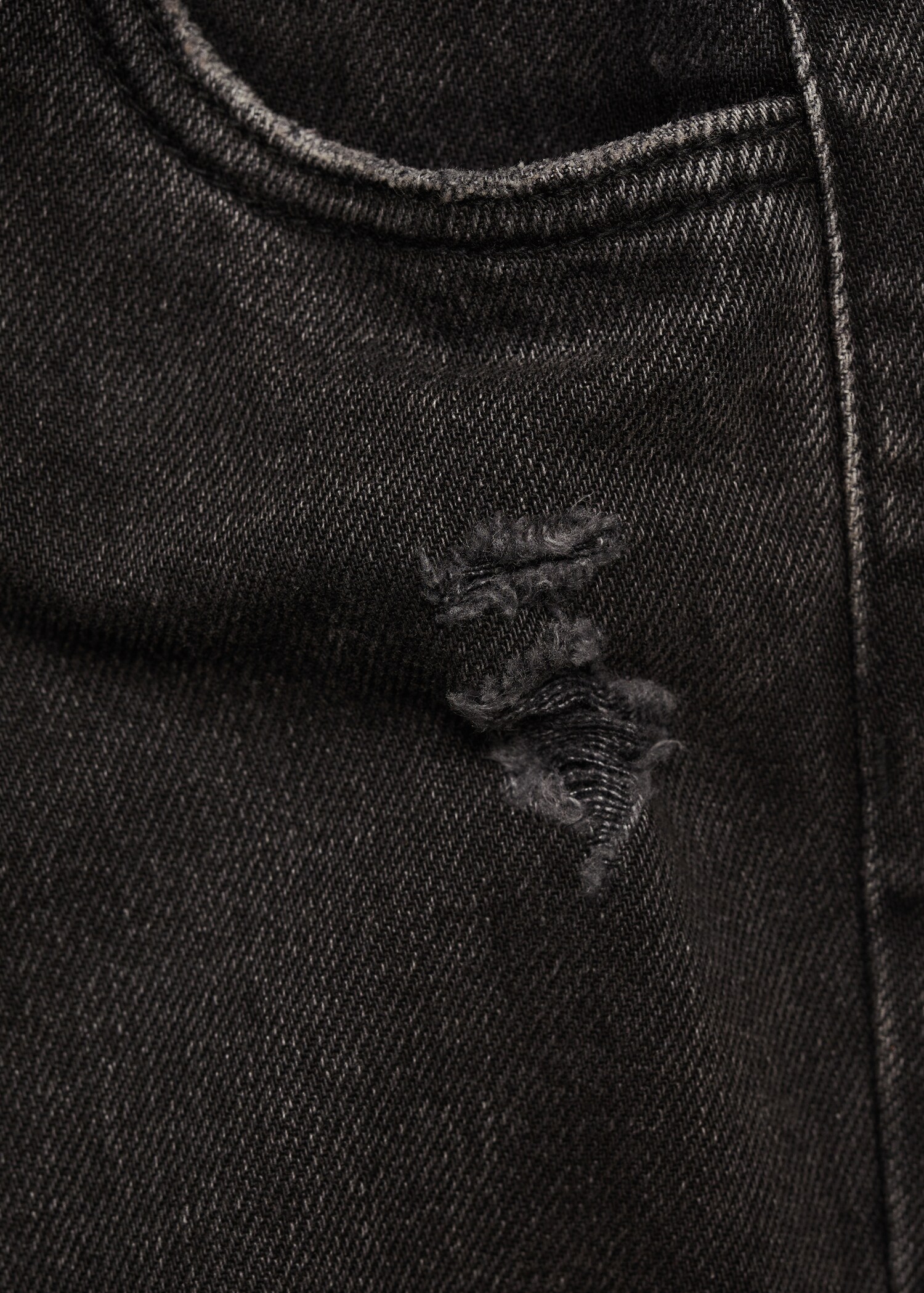 Vaqueros Mom-fit - Detalle del artículo 8