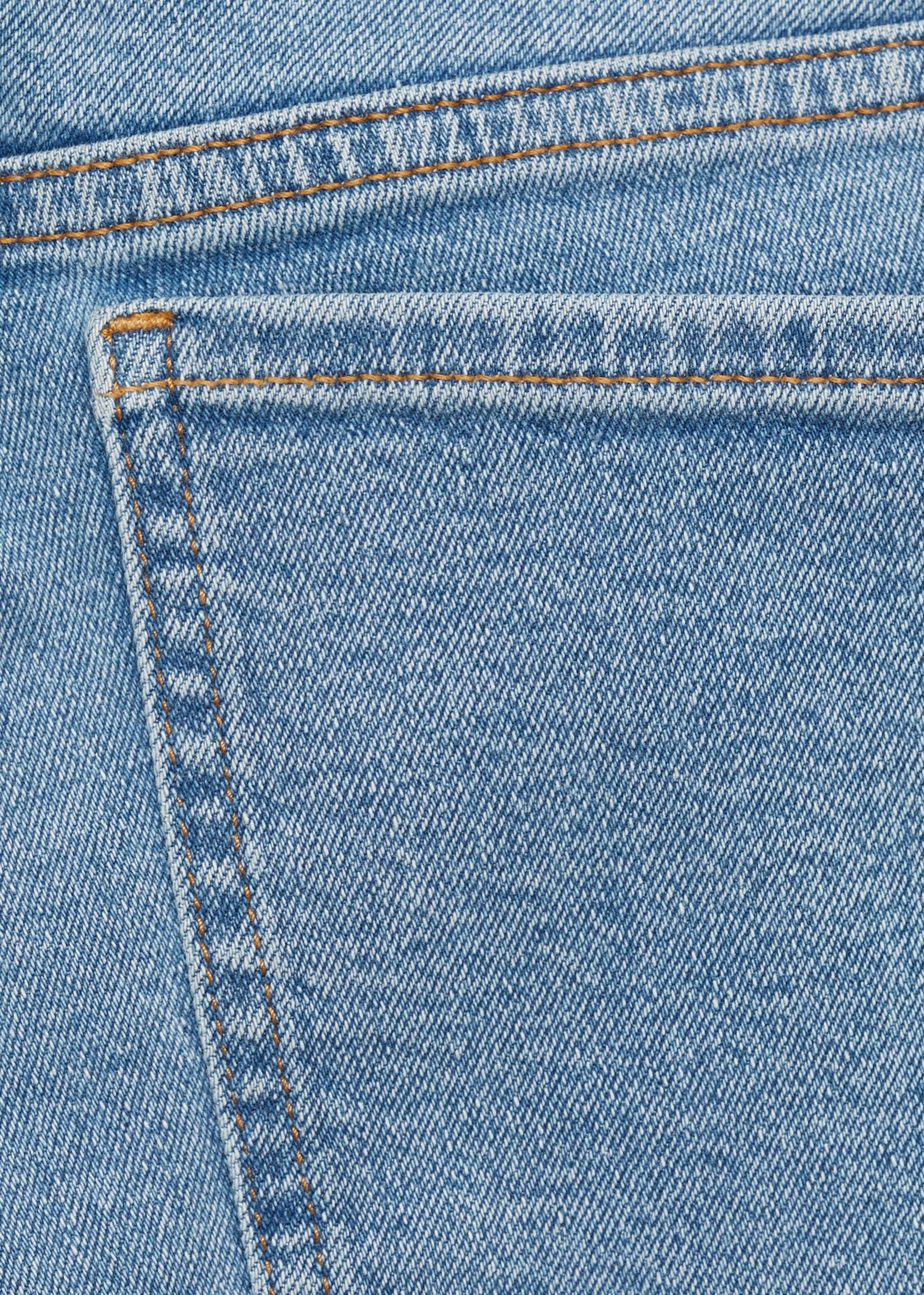 Sienna flared cropped jeans - Details of the article 0