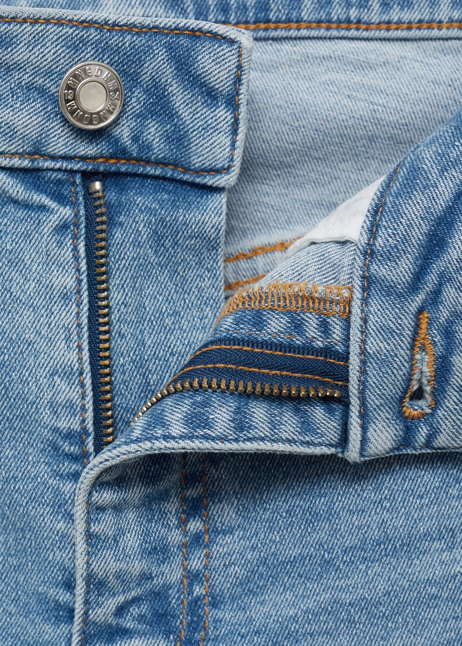 Jean Sienna flare crop - Détail de l'article 8