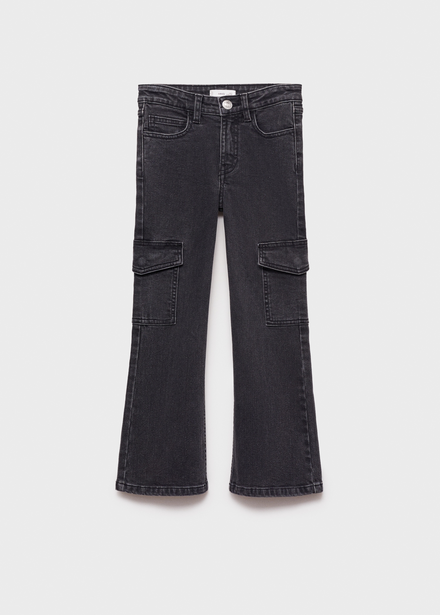 Jeans cargo - Artículo sin modelo