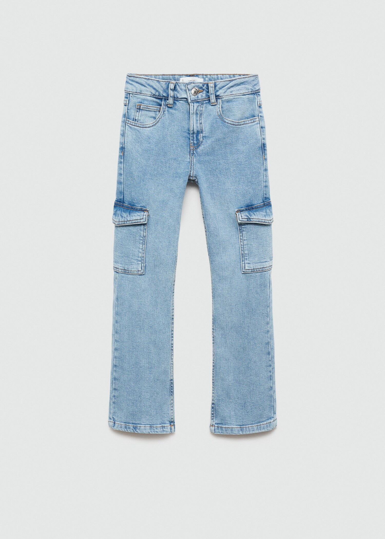 Jeans cargo - Artículo sin modelo