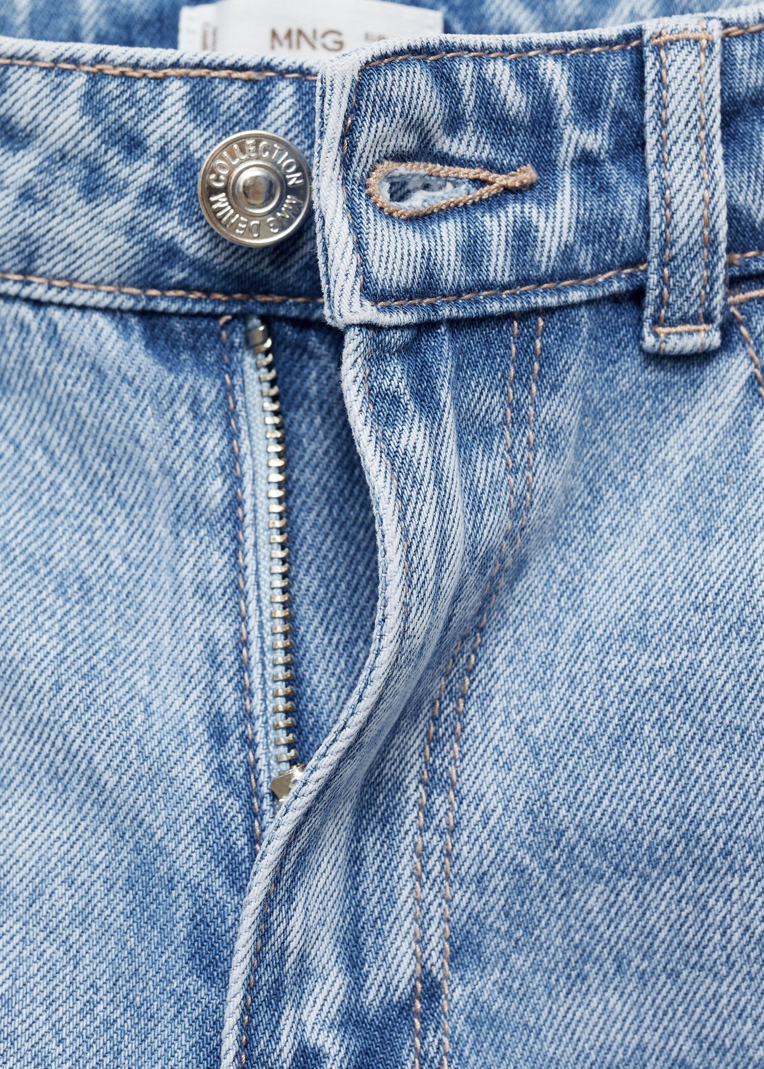 Regular Fit-Jeans - Detail des Artikels 0