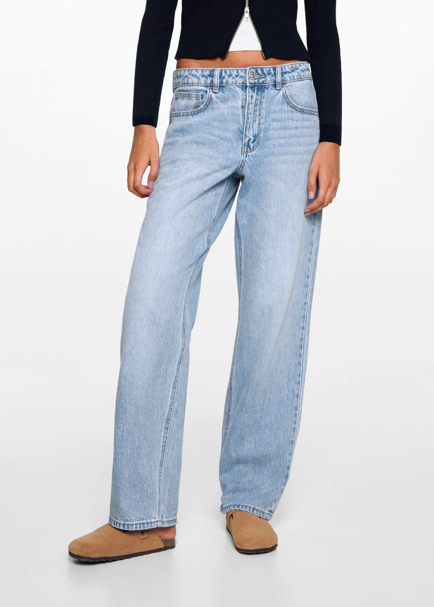 Regular Fit-Jeans - Detail des Artikels 6