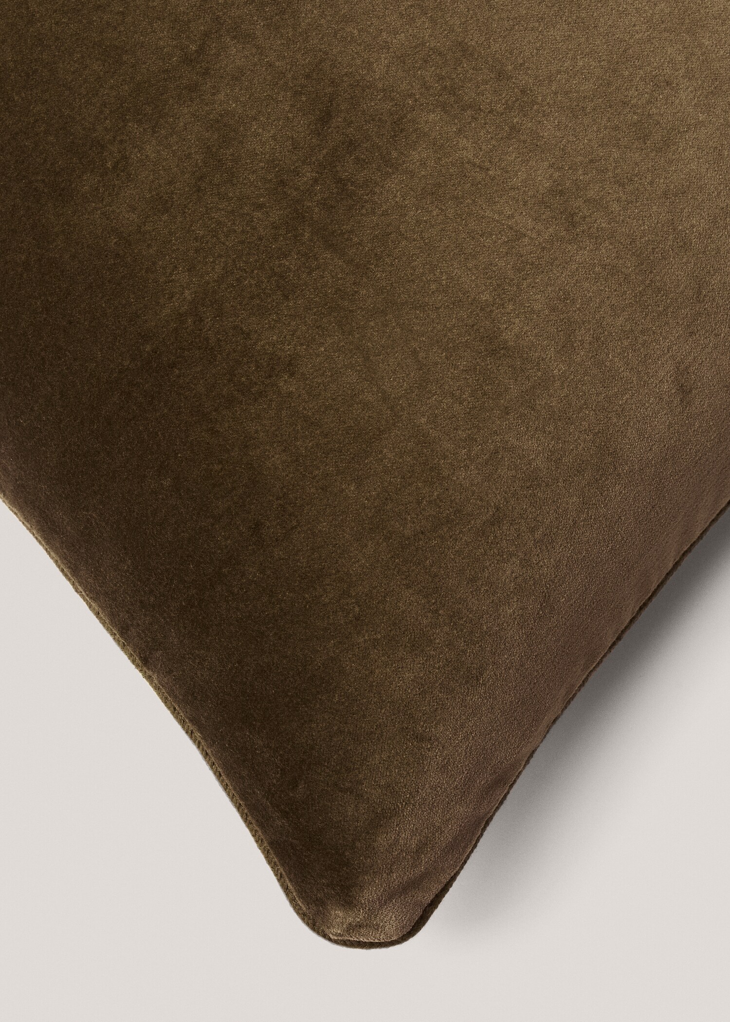 Kadife yastık kılıfı 30x50cm - Ürün detayı 2