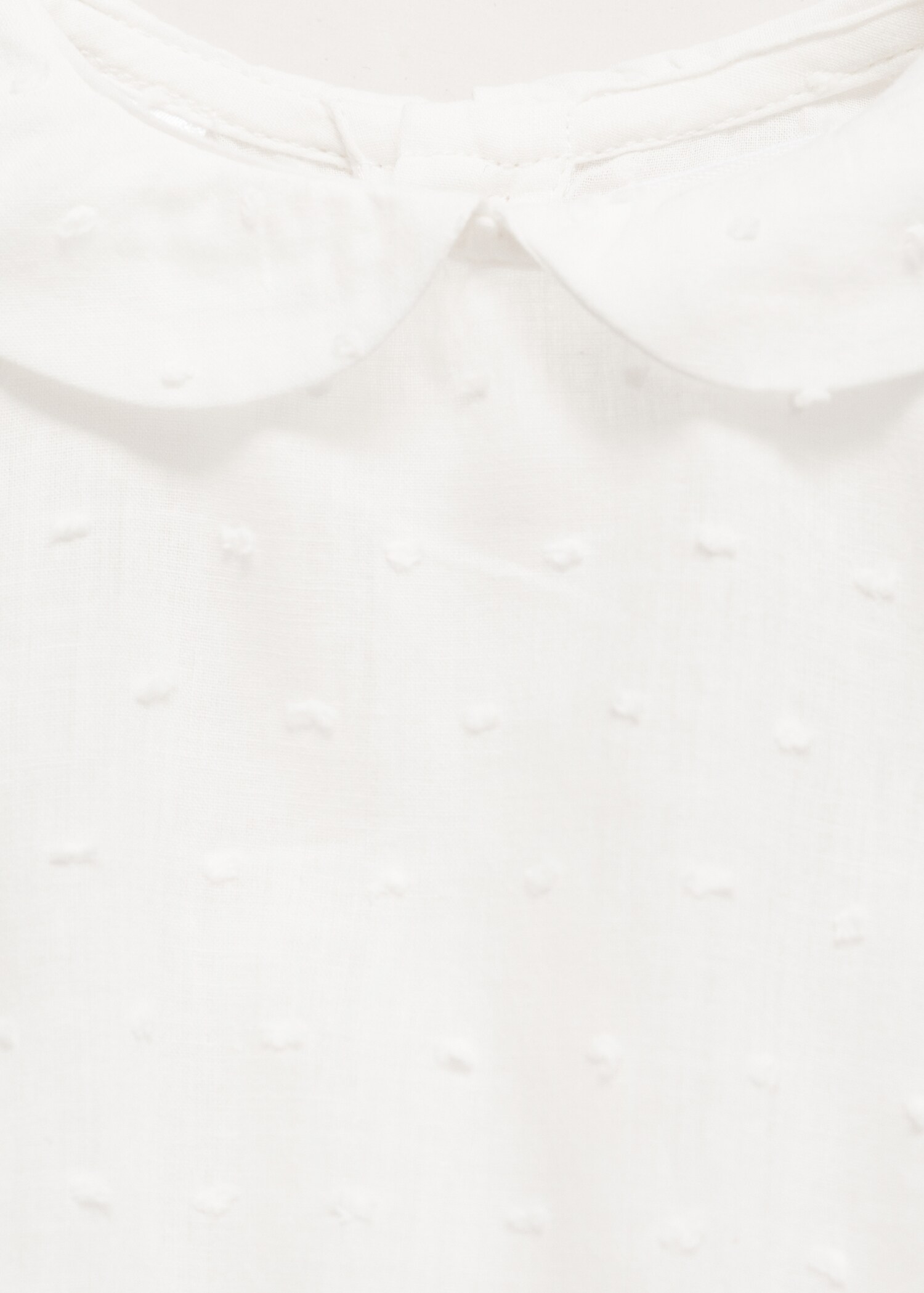 Body blouse plumetis - Détail de l'article 8
