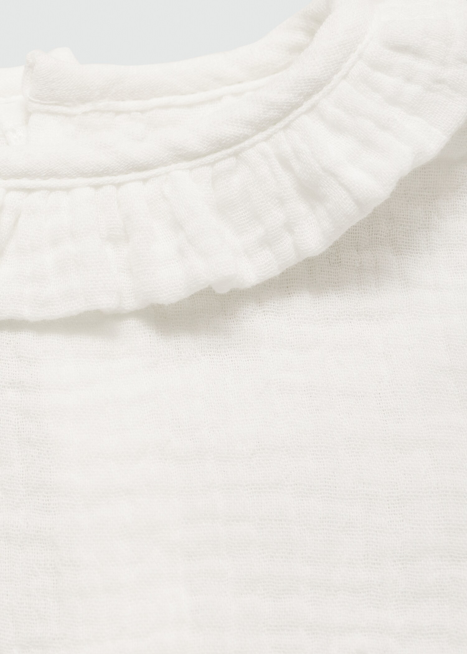 Body algodón bambula - Detalle del artículo 8