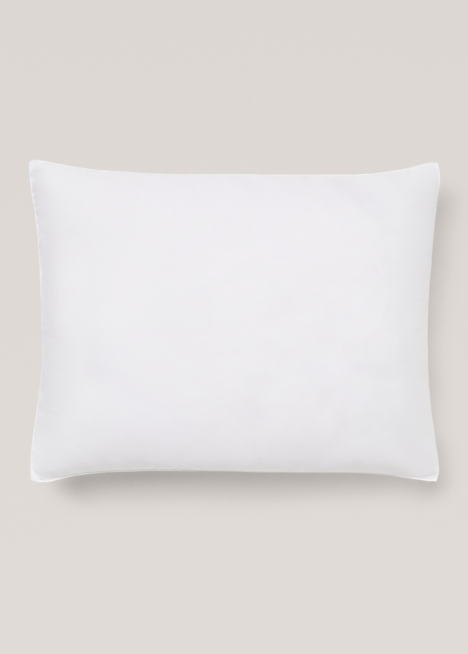 Ripieno Cuscino 70x90 Cm LILENO - Poliestere Lavabile 40°C, Ipoallergenico, Morbido E Soffice - Foto 5