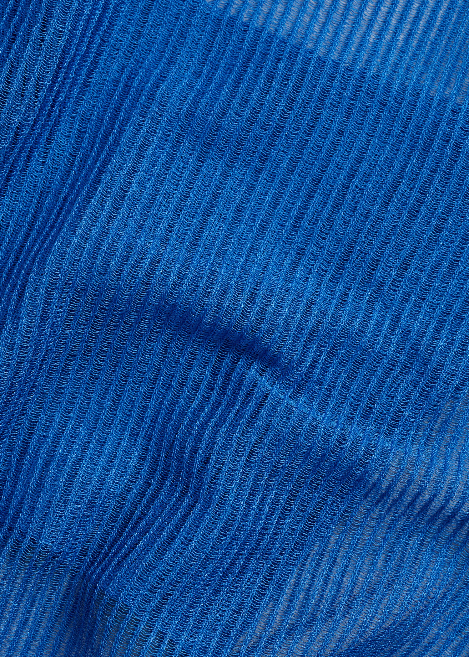 Semi-transparent sweater combined top - Details of the article 8
