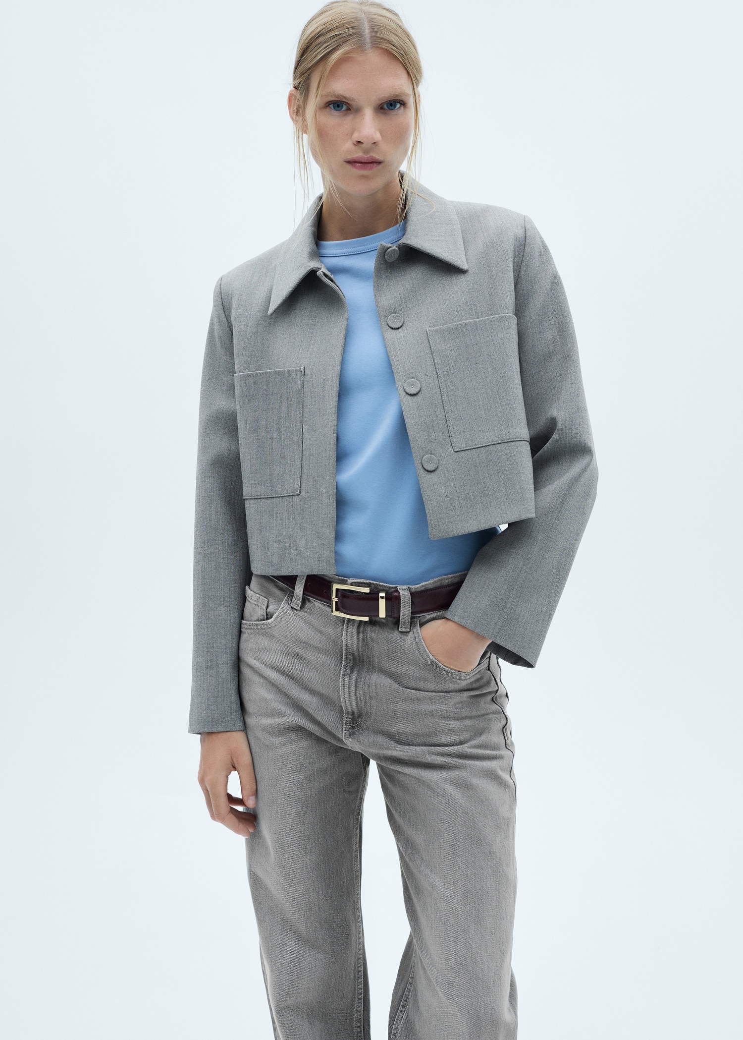 Jean Miami droit taille normale - Plan moyen