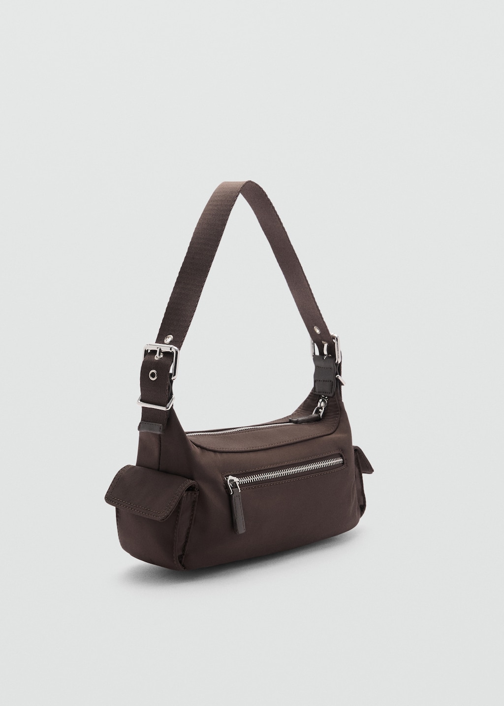 Nylon satchels hotsell