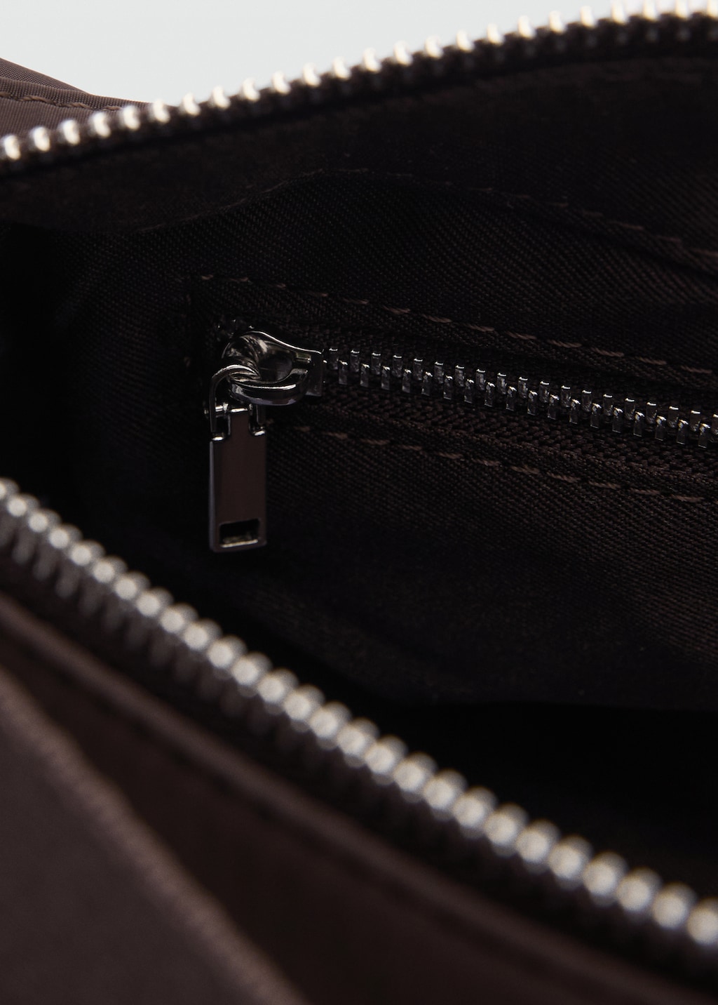 Bolso nylon mango sale