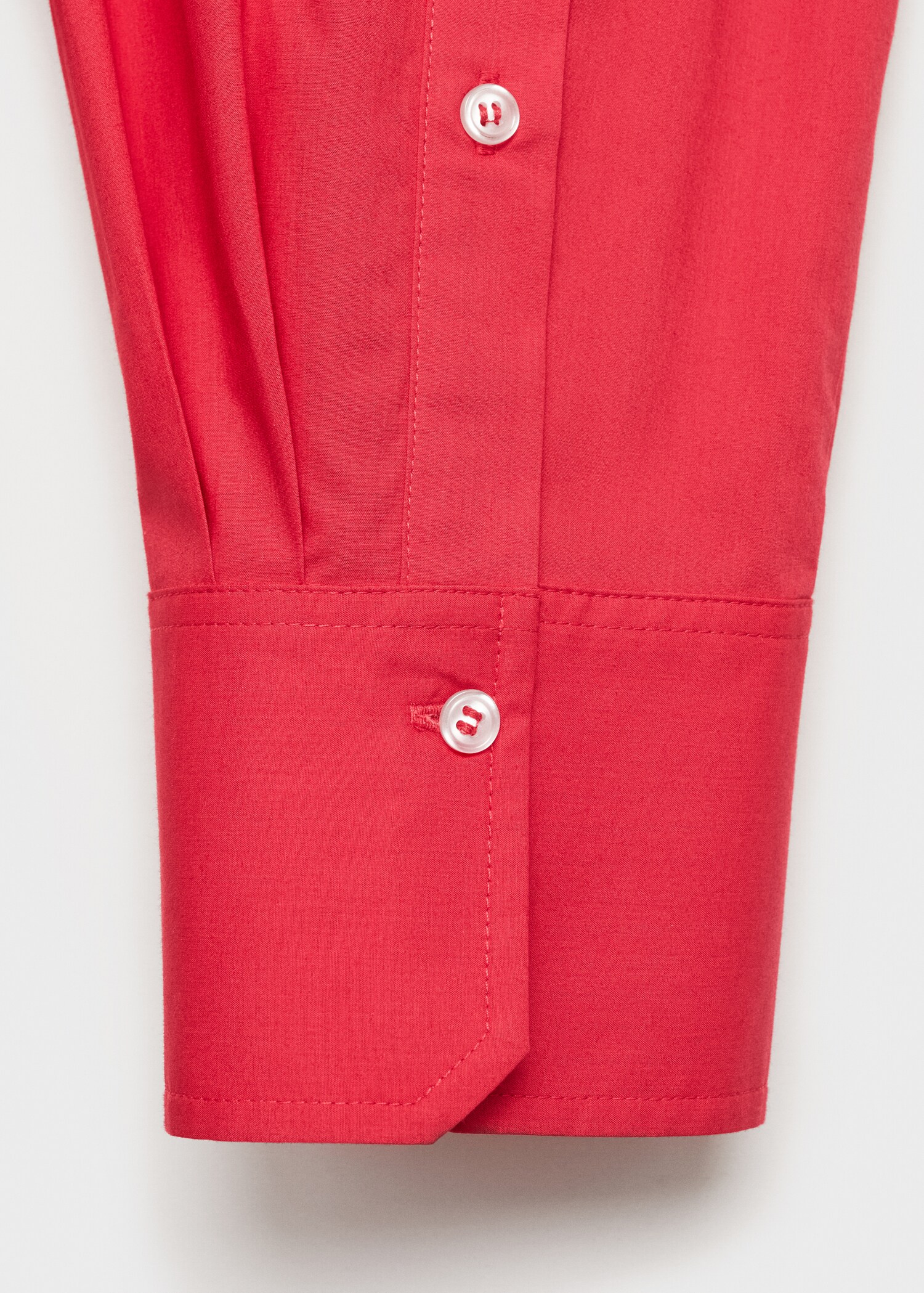 Pocket oversize shirt - Details of the article 0