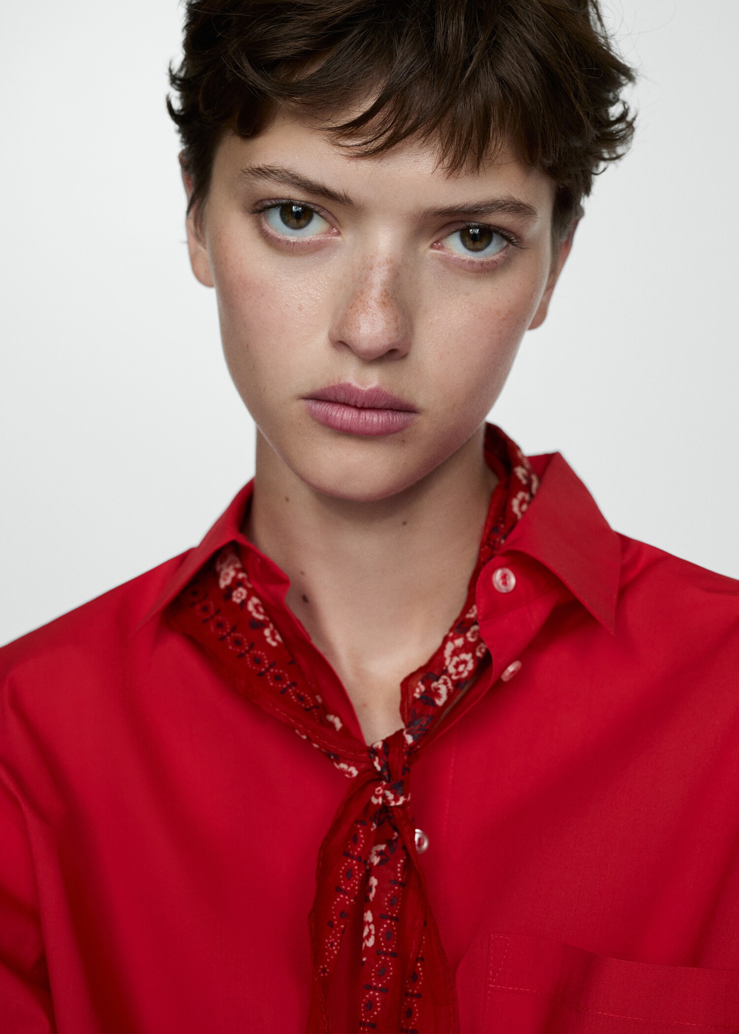 Pocket Oversize Shirt Women MANGO Singapore pocket-oversize-shirt-women-mango-singapore