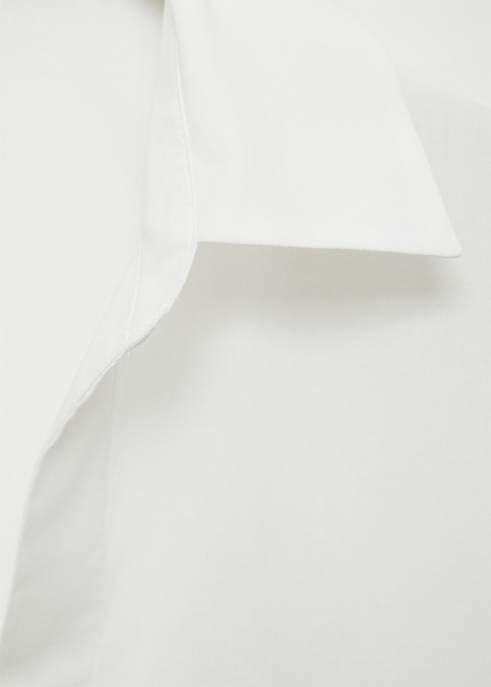 Lightweight cotton shirt - Details of the article 0