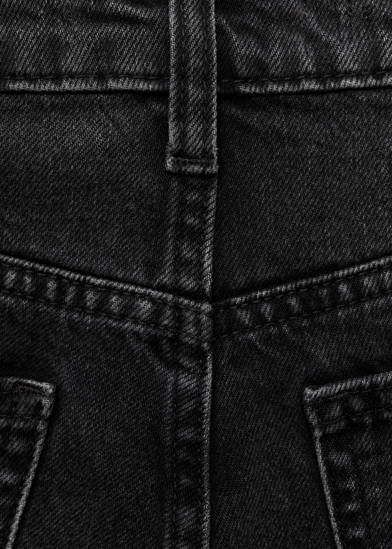 Mom2000 high-rise jeans - Details of the article 0