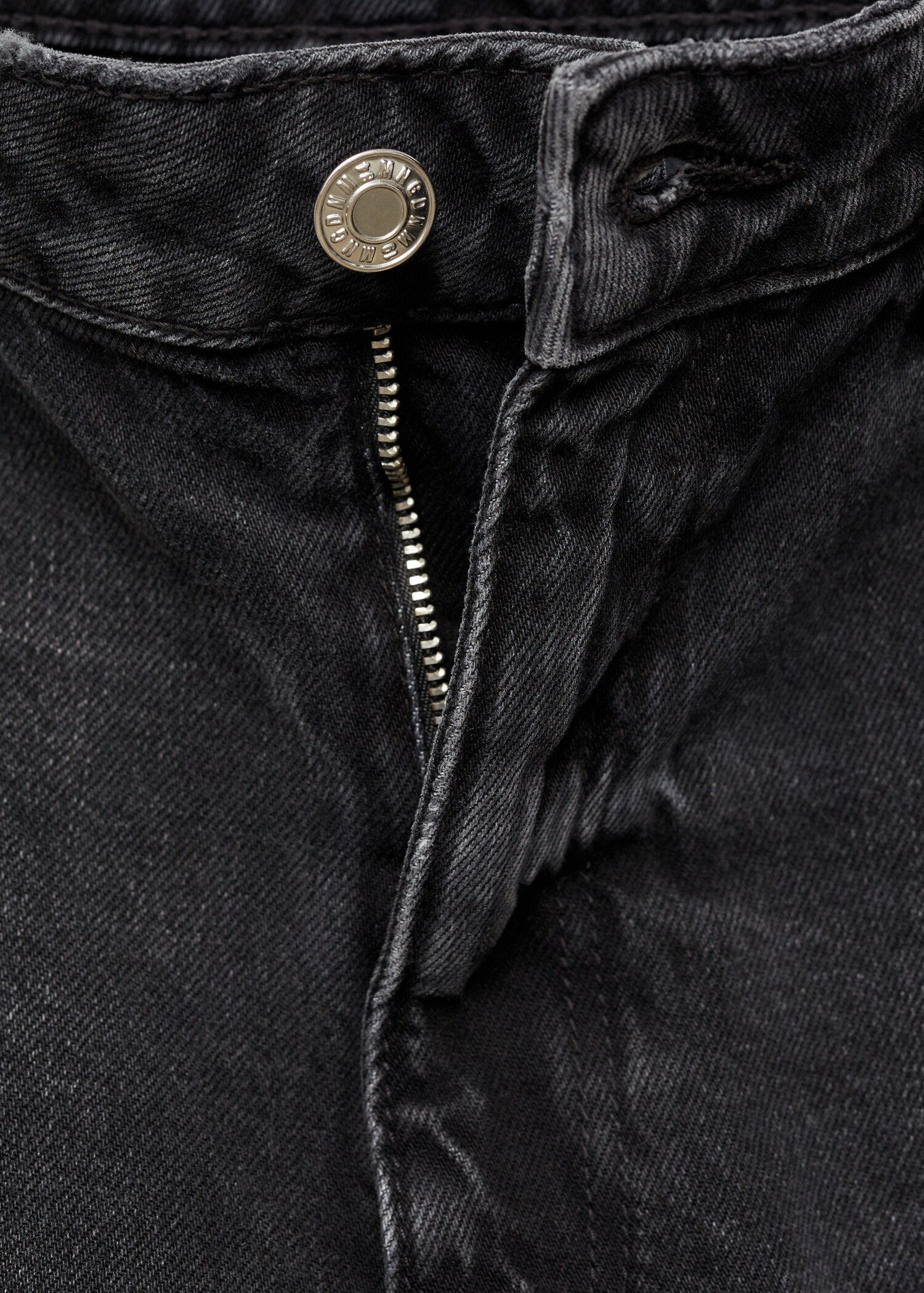 Mom2000 high-rise jeans - Details of the article 8