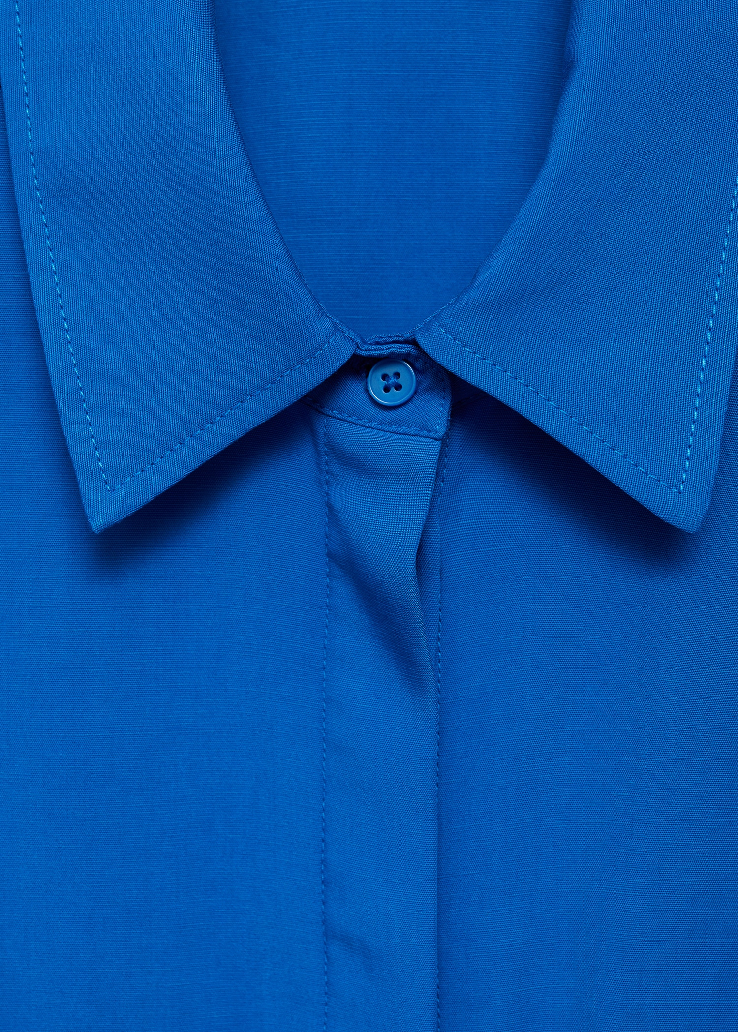 Lyocell shirt with pocket - Details of the article 8