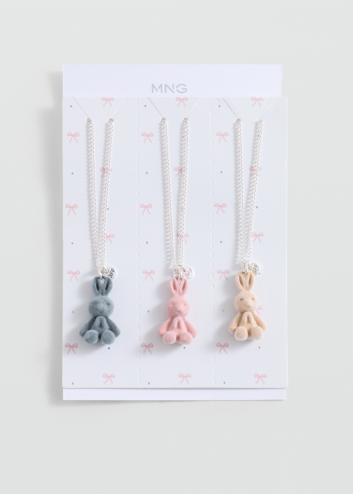 Pack of 3 Best Friends necklaces - Details of the article 1