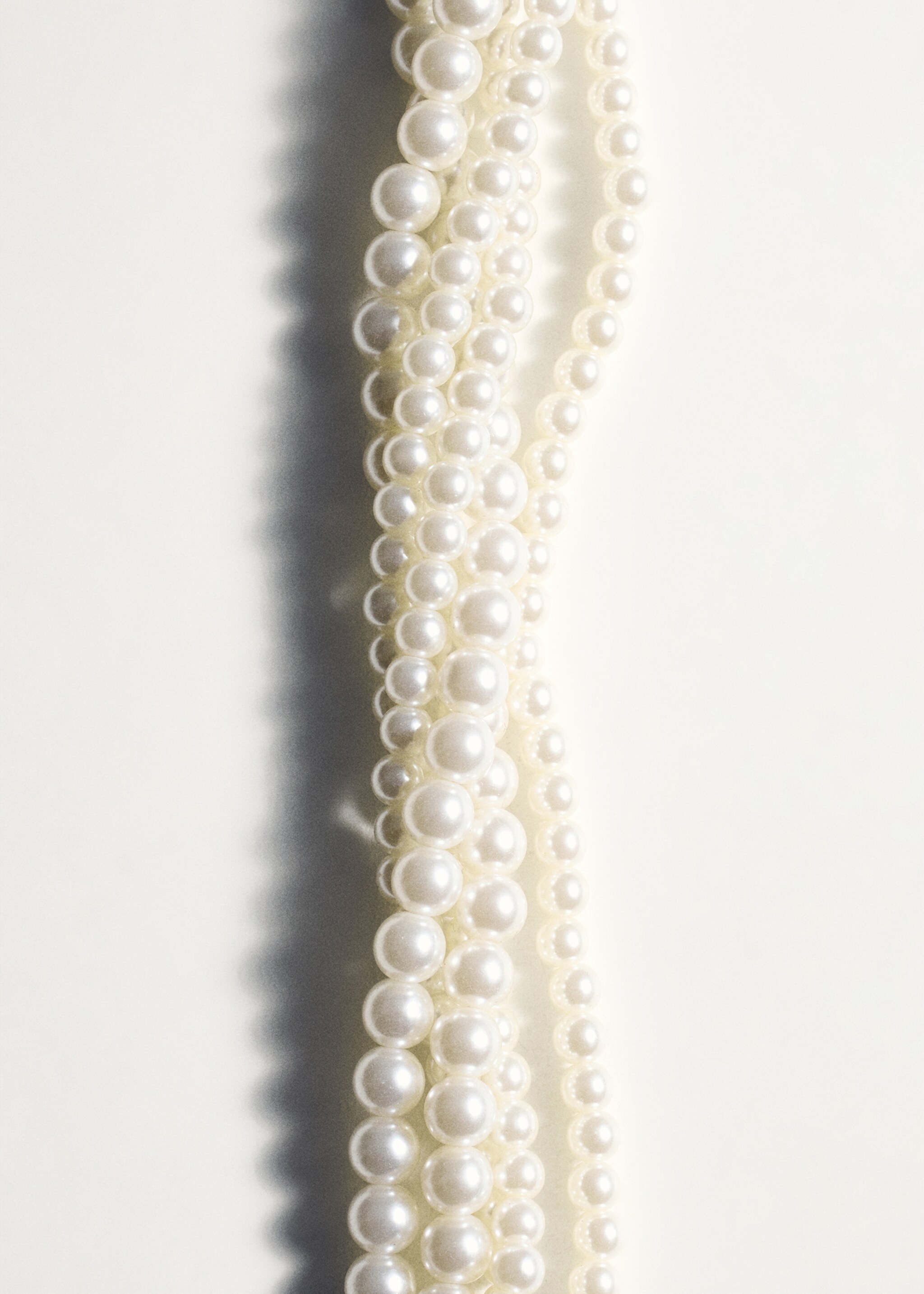 Multiple-strand pearl necklace - Details of the article 5