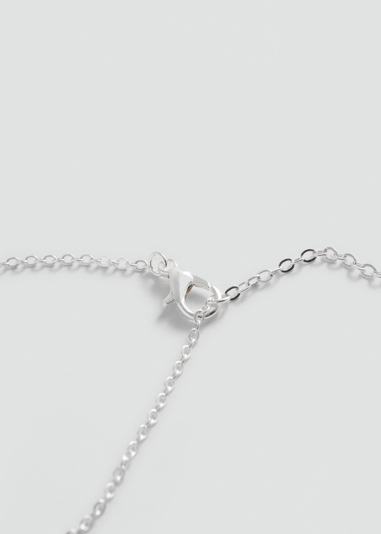 Crystal pendant necklace - Details of the article 1