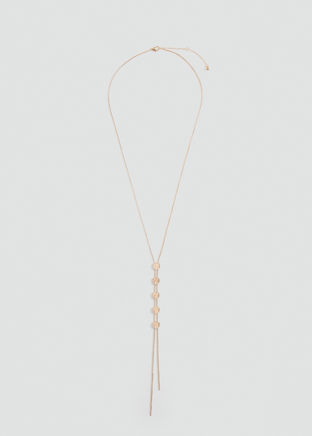 Mango coin necklace best sale