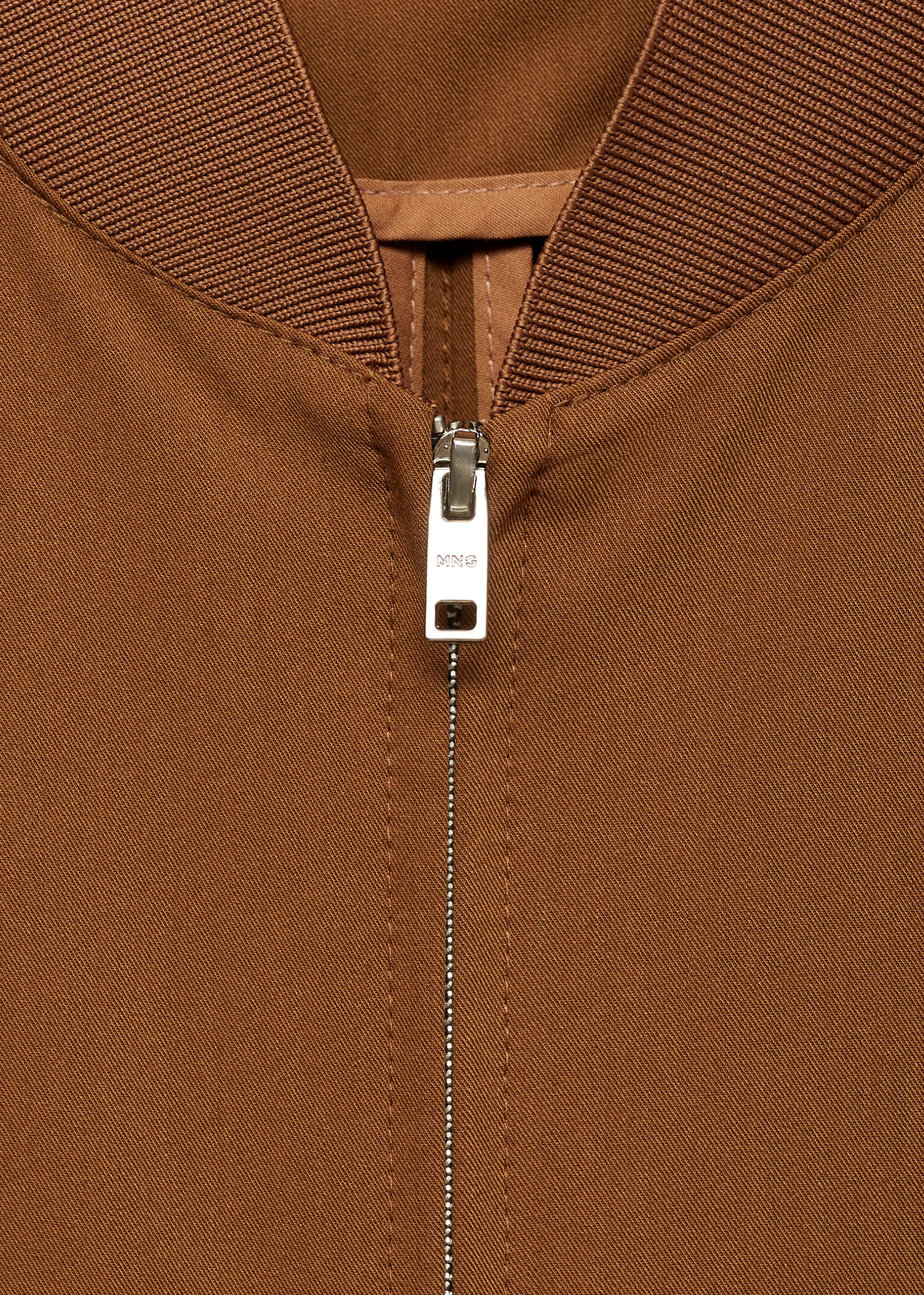 Jacke light - Detail des Artikels 8