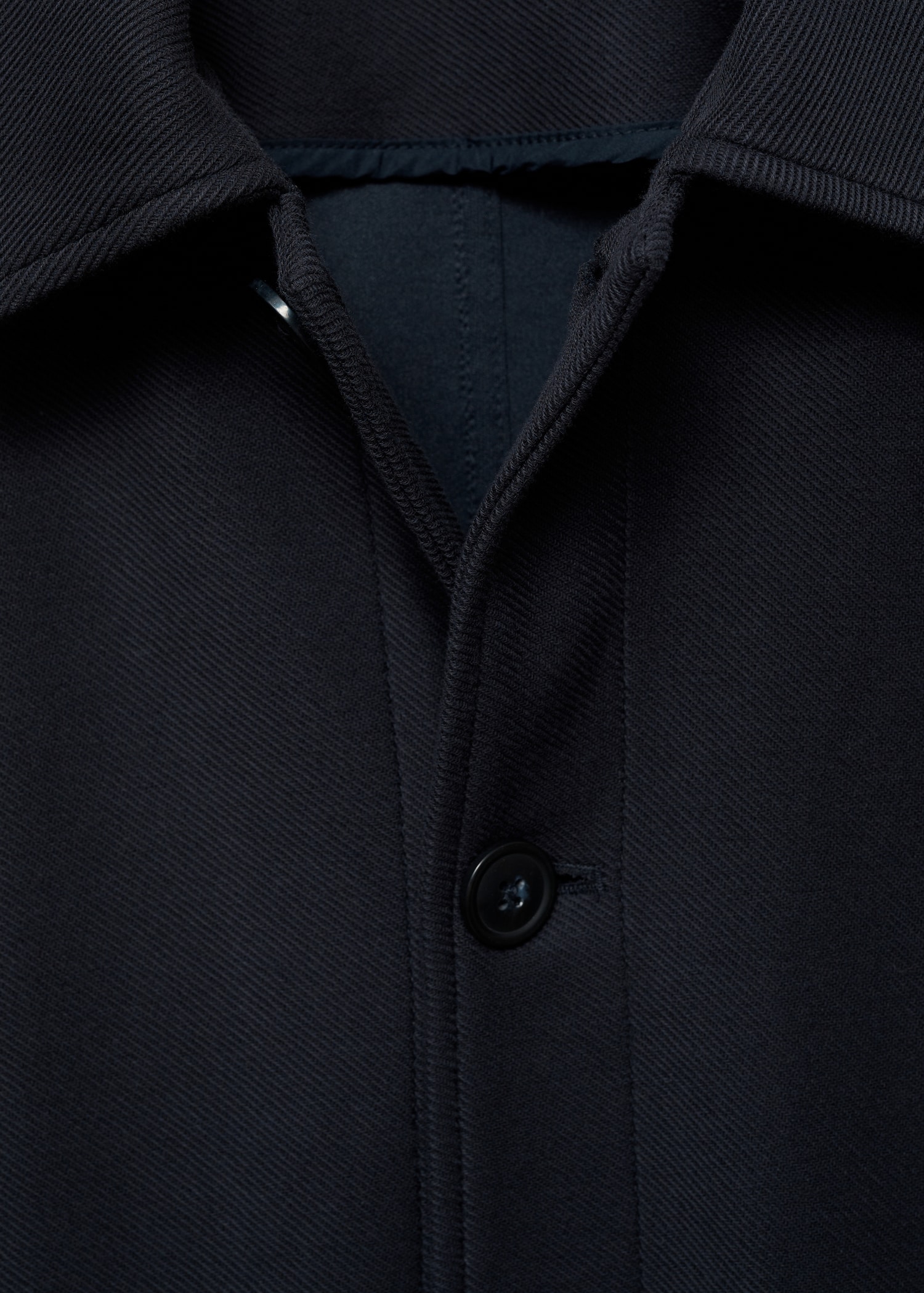 Surchemise twill coton poches - Détail de l'article 8