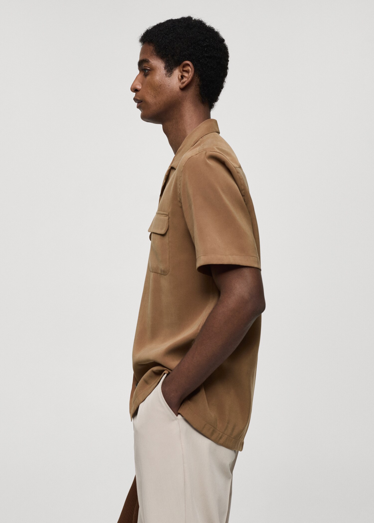 Chemise regular fit poches - Détail de l'article 2
