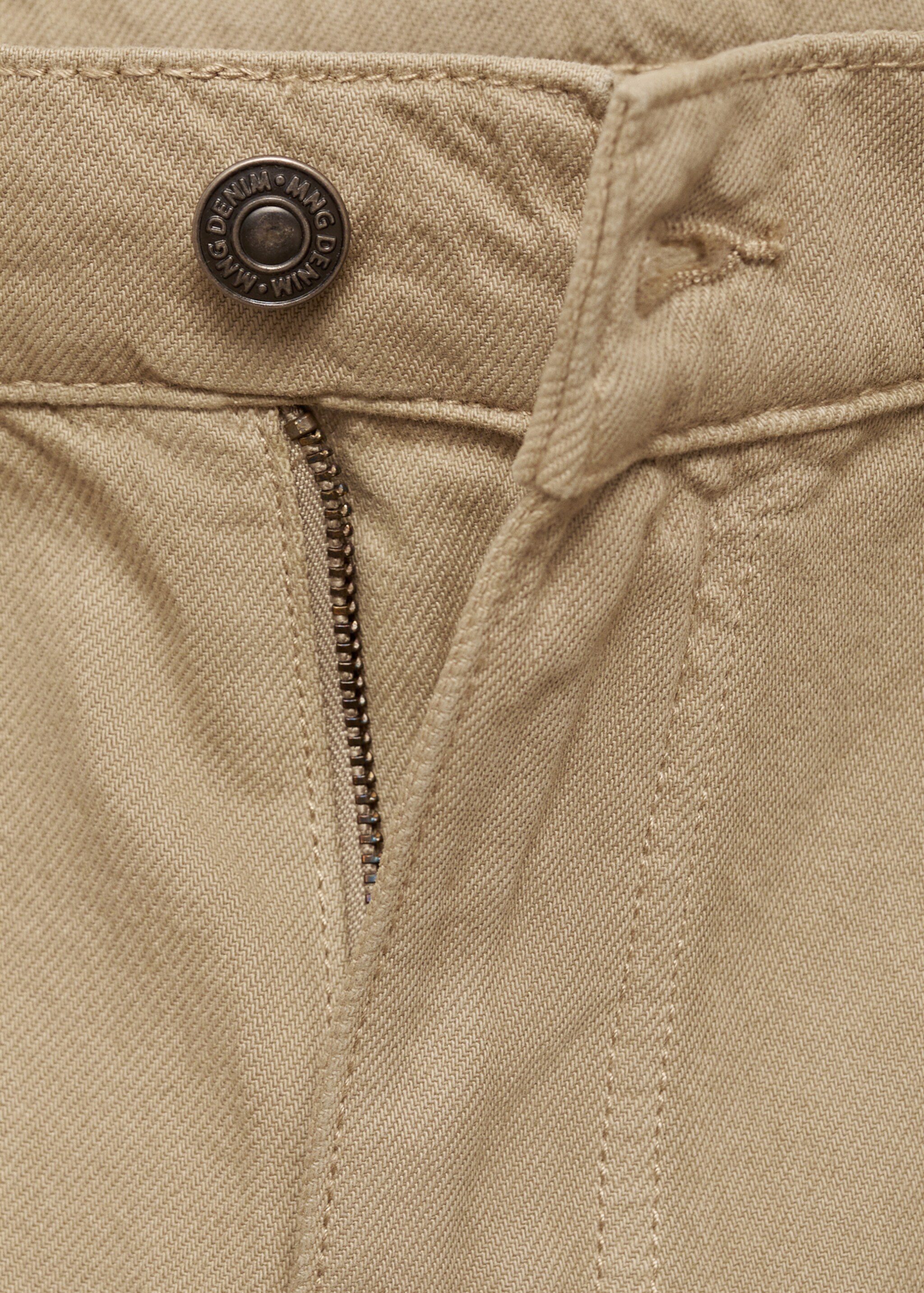 Jeans cargo straight fit - Detalle del artículo 8