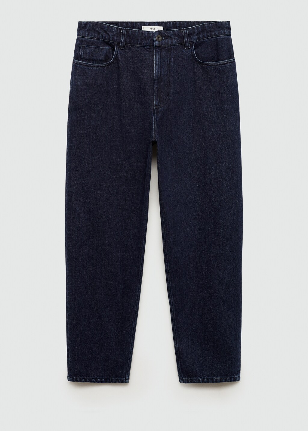 MANGO MAN Relaxed fit dark wash jeans dark blue 29 Man