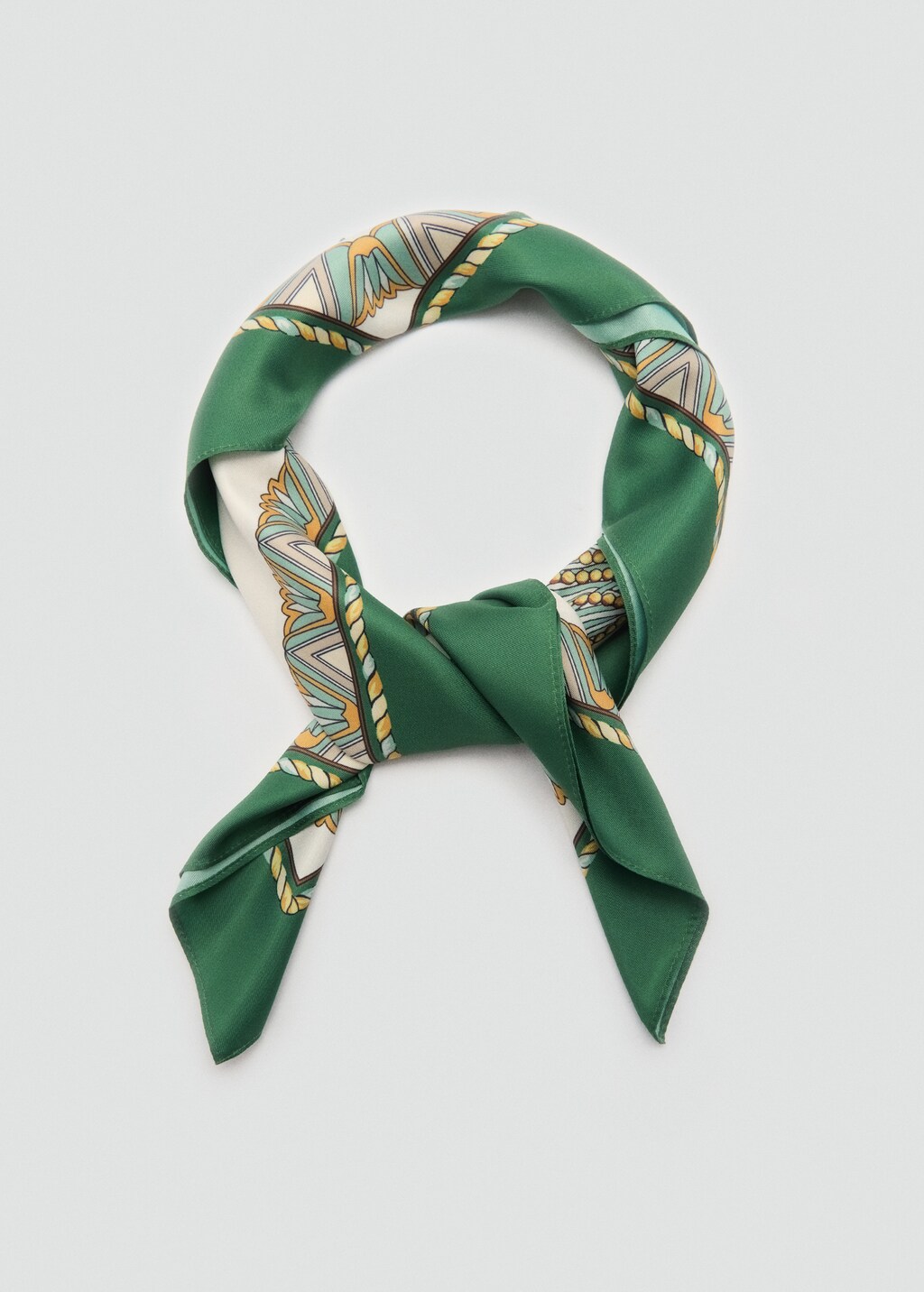 Mango scarf bag new arrivals