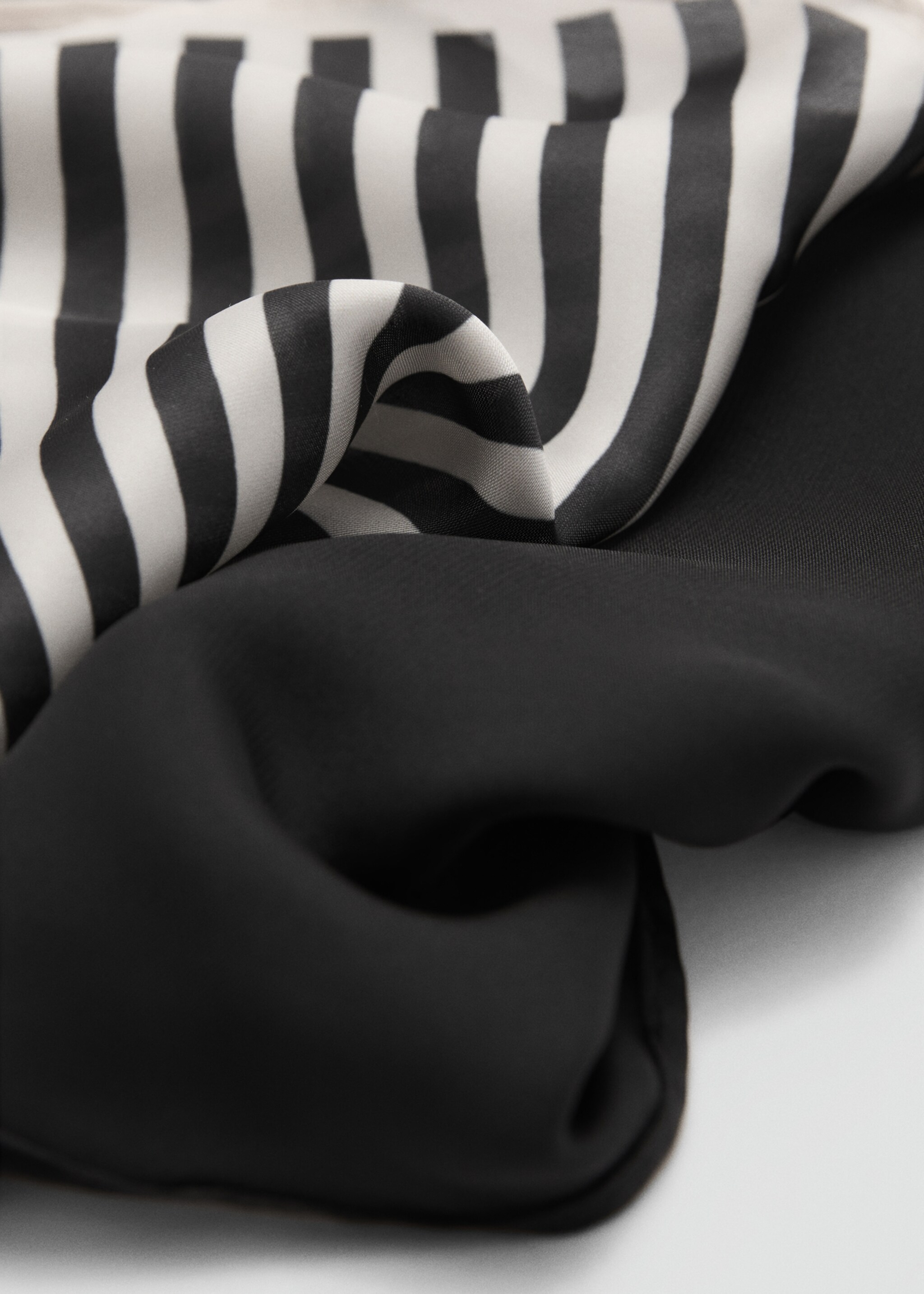 Pack of 2 combined scarves - Medium plane