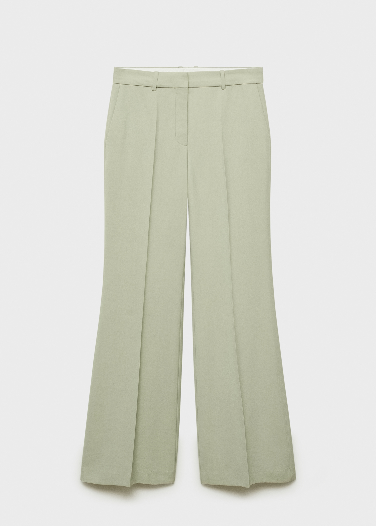 Pantalon costume Lyocell - Article sans modèle