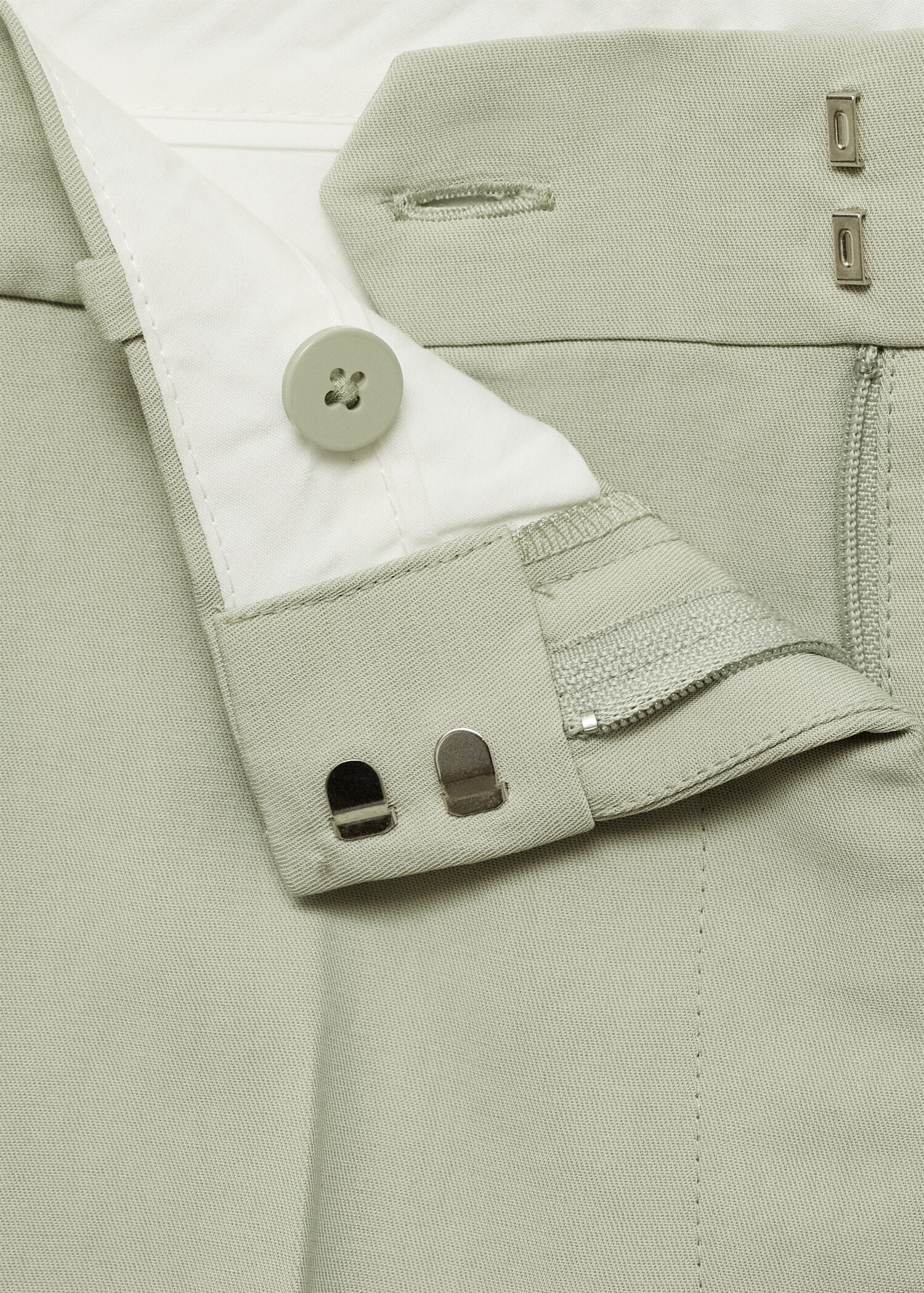 Pantalon costume Lyocell - Détail de l'article 8