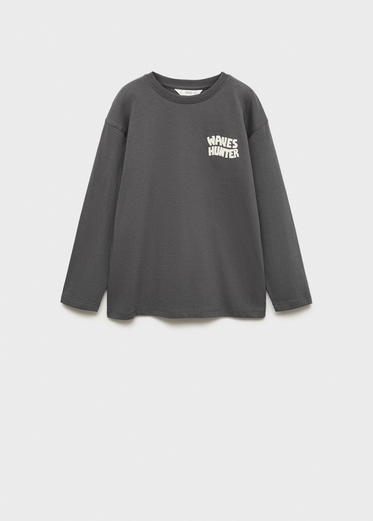 Printed long sleeve t-shirt - Article without model