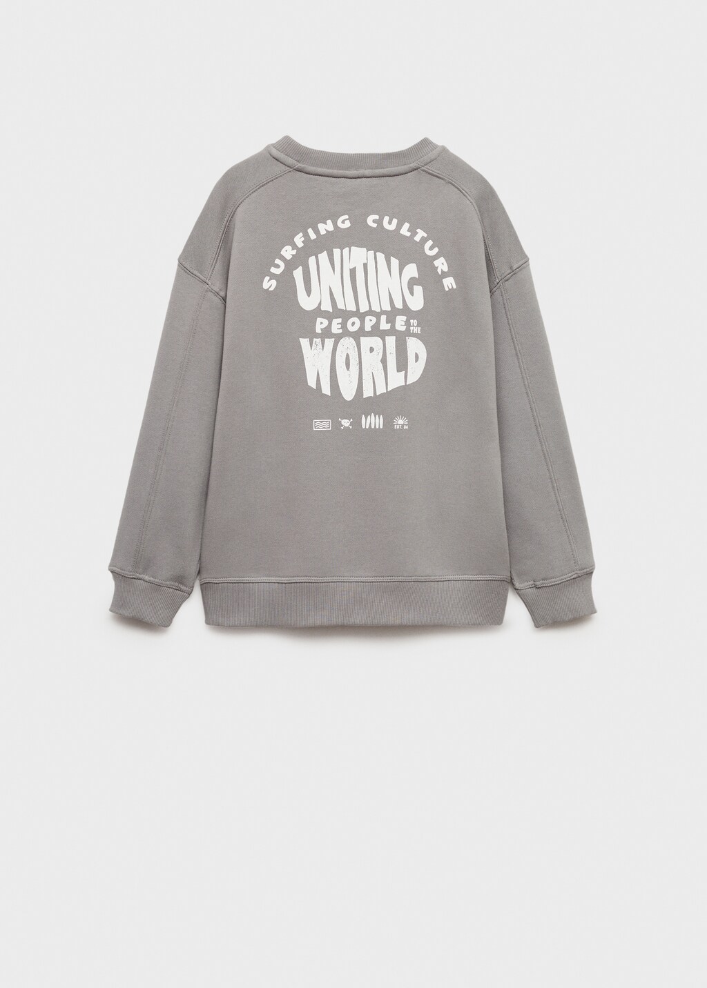 Surfer sweatshirt sale