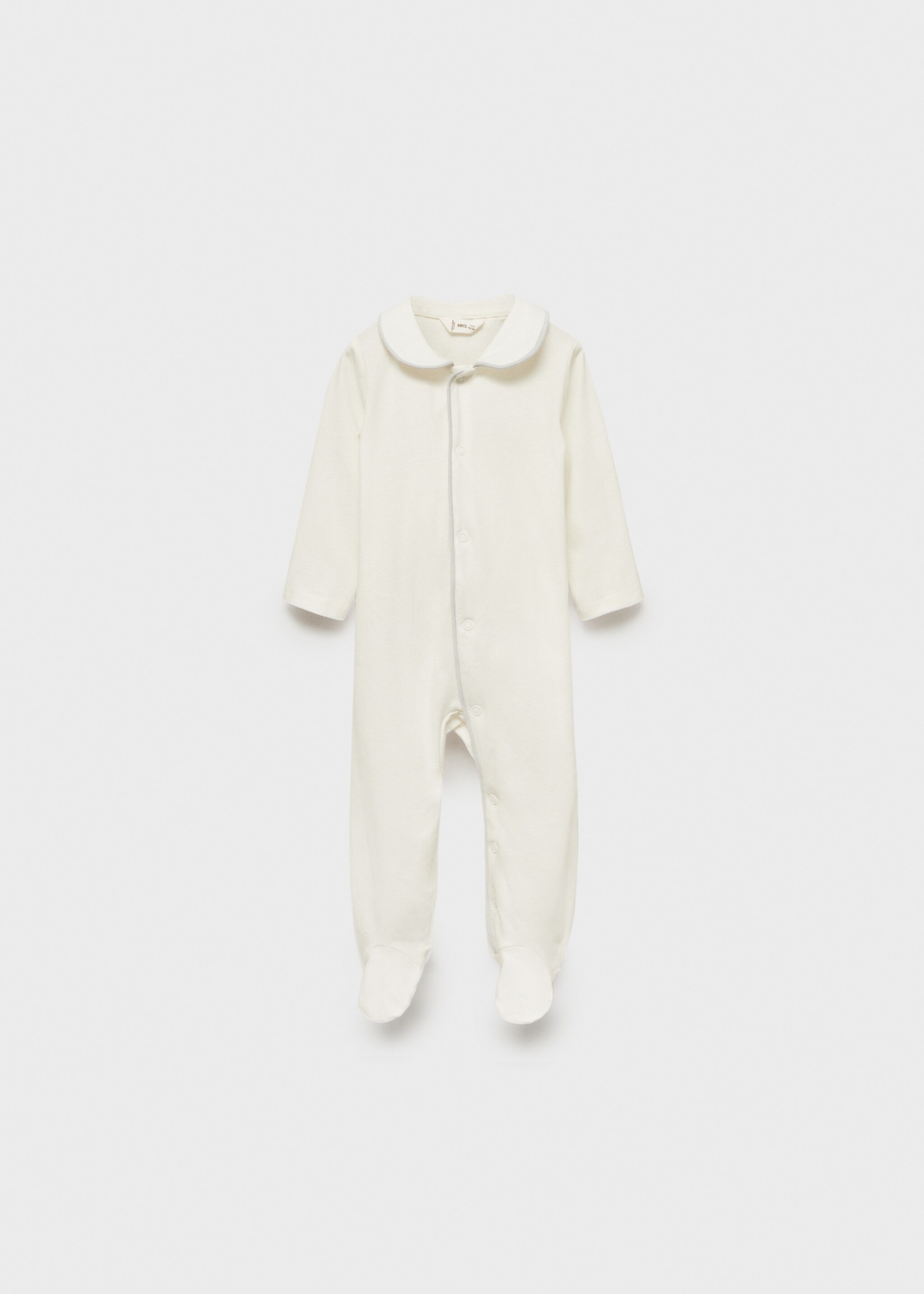 Cotton body pyjamas - Article without model