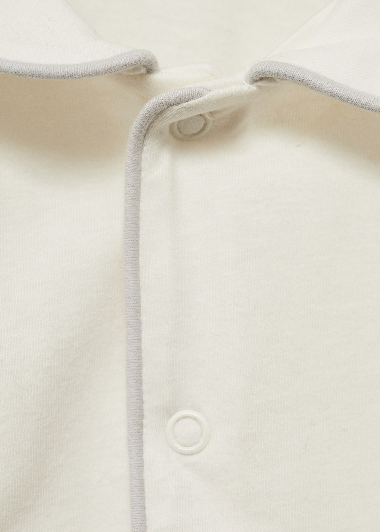 Pijama body algodón - Detalle del artículo 8