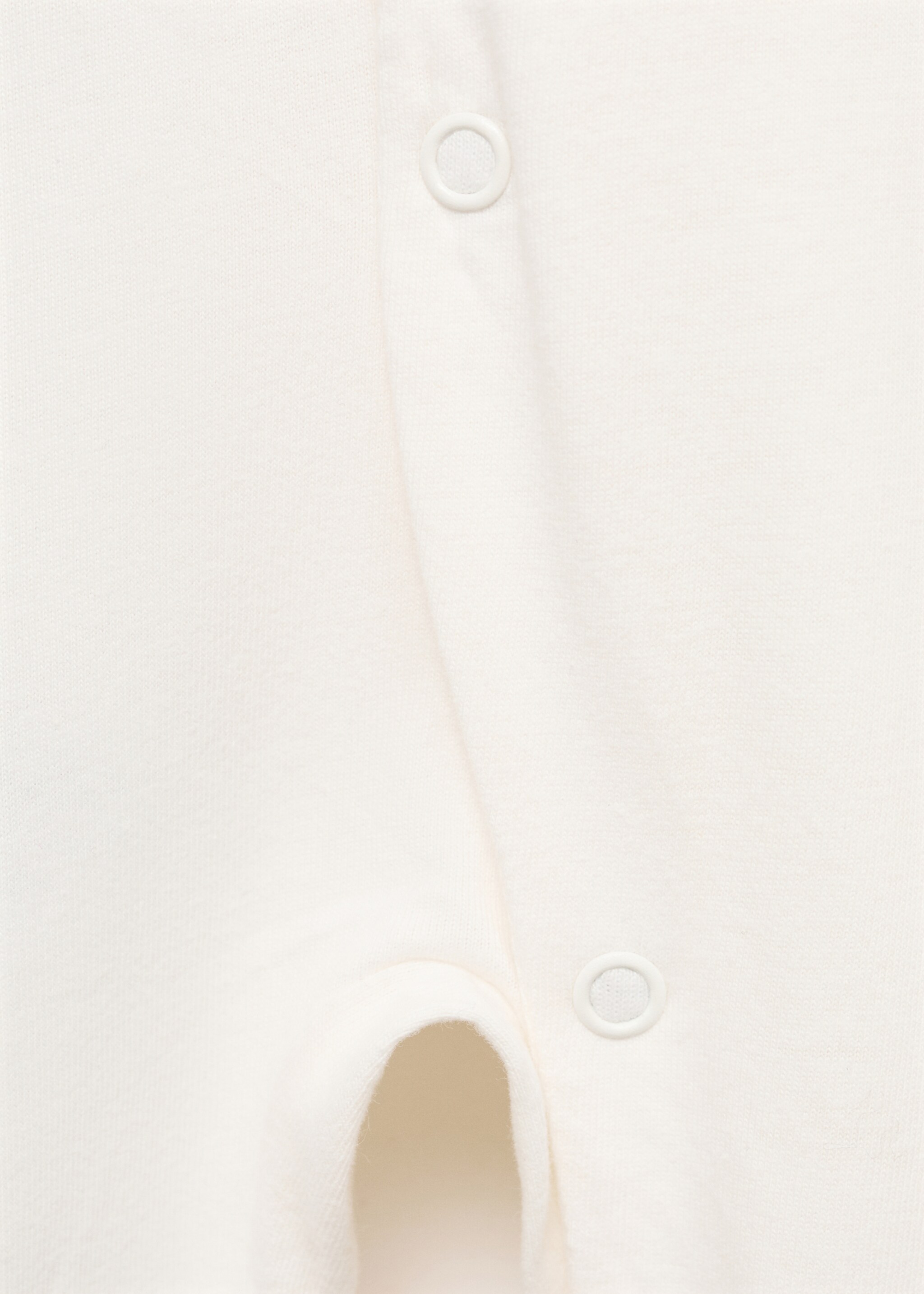 Pijama body cuello babydoll - Detalle del artículo 0