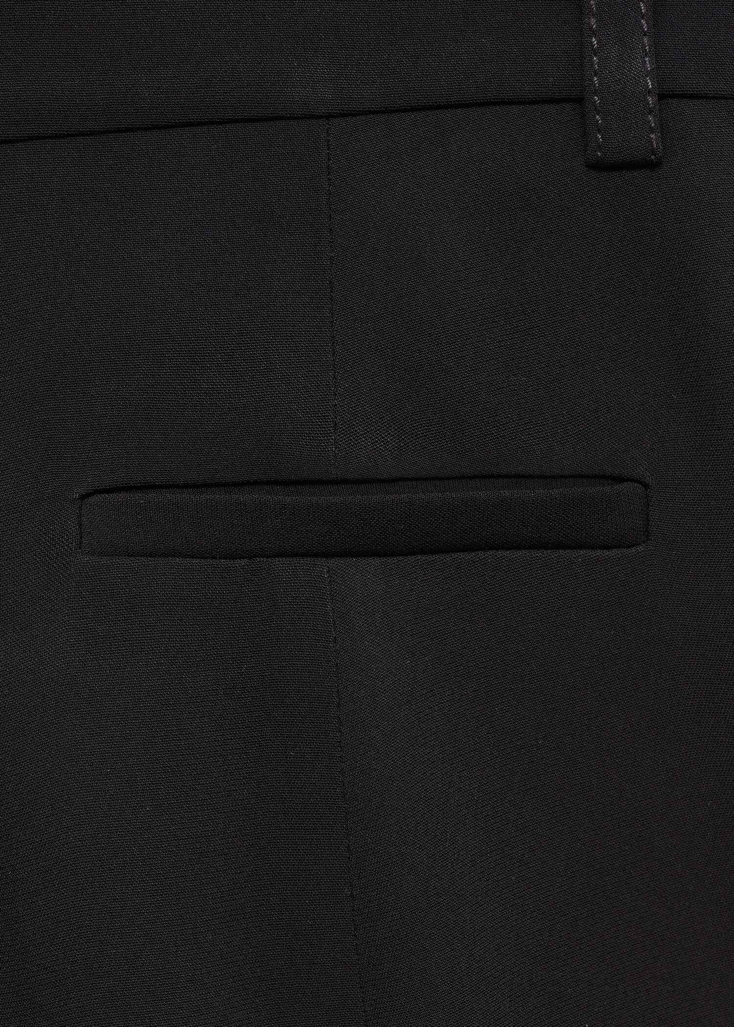 Pantalón maxi flare - Detalle del artículo 0