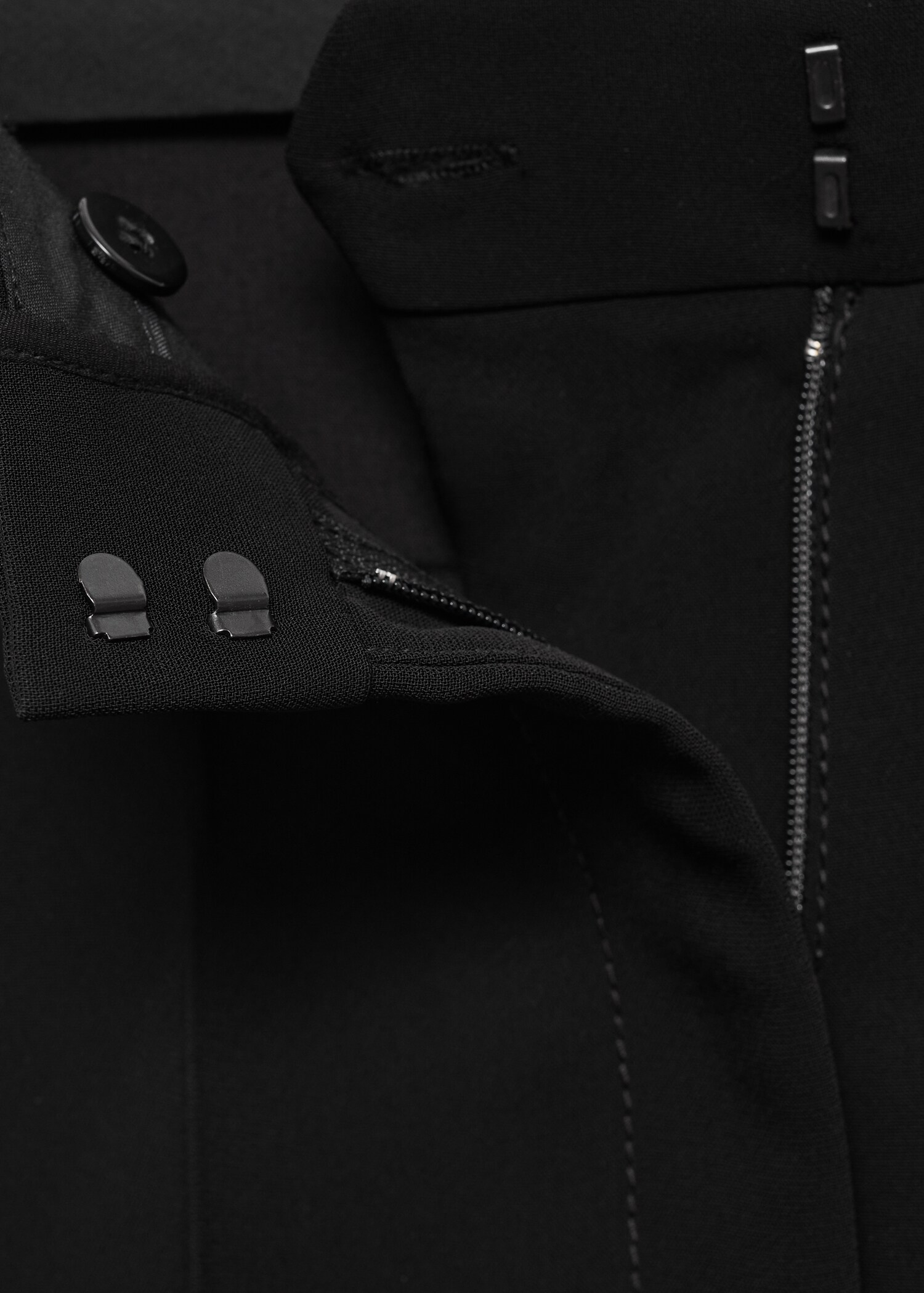 Pantalón maxi flare - Detalle del artículo 8