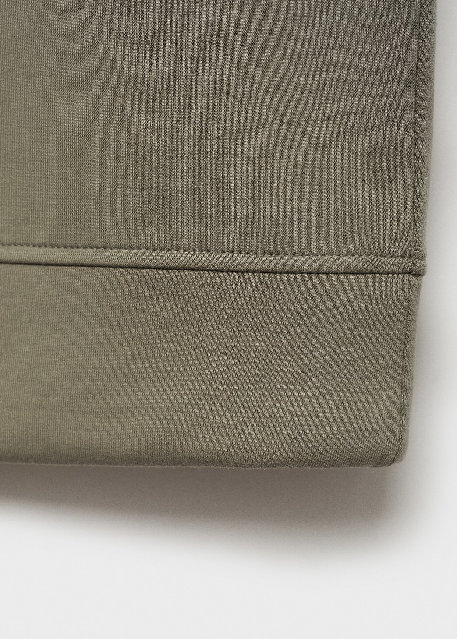 Regular-fit sweatshirt - Details of the article 0