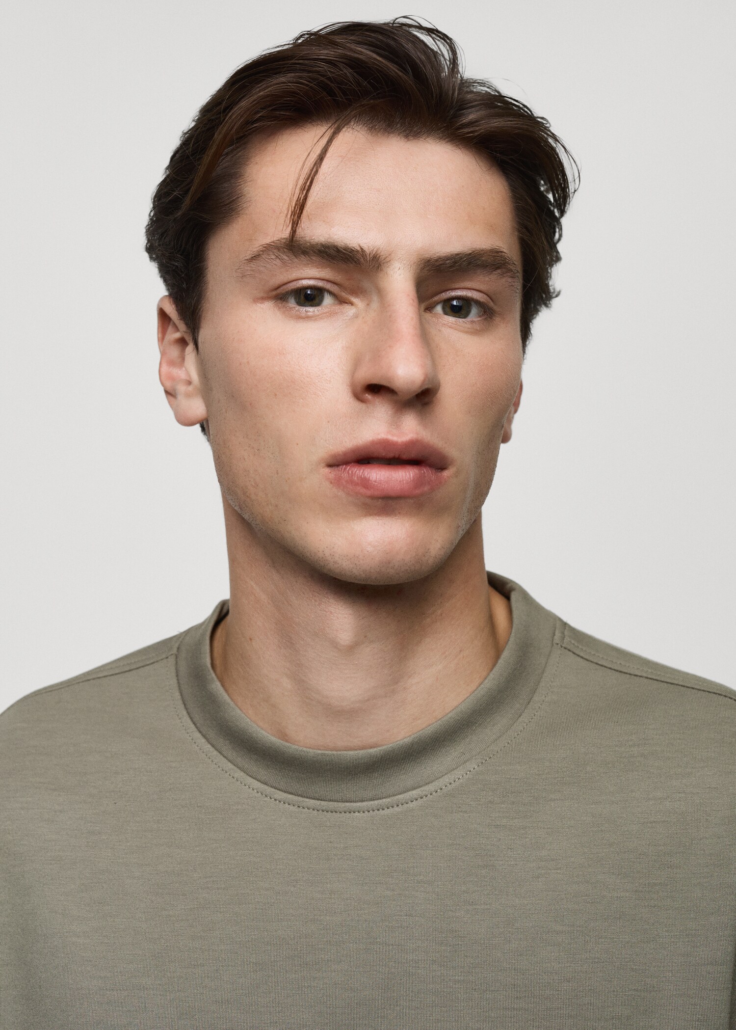 Regular-fit sweatshirt - Details of the article 1