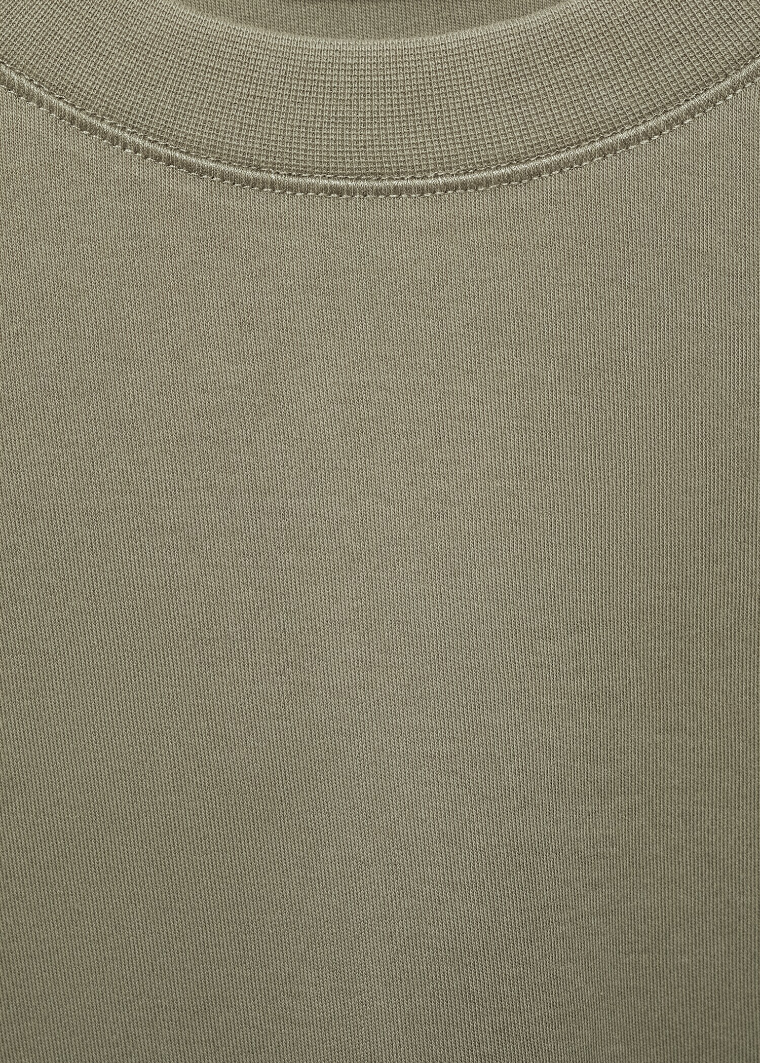 Regular-fit 100% cotton t-shirt - Details of the article 8