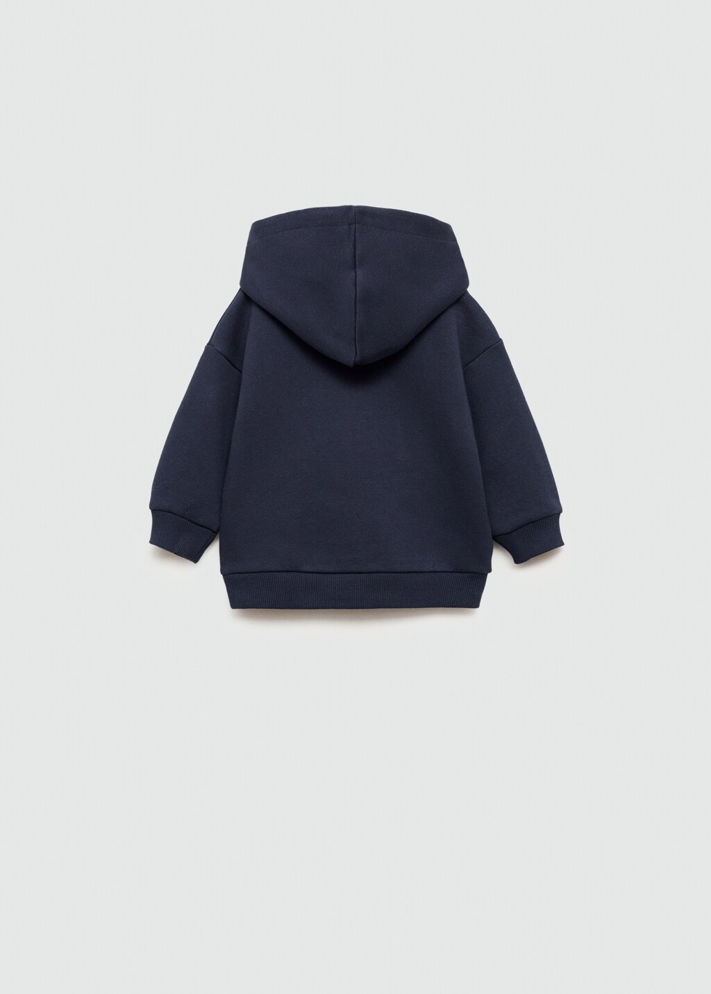 Path print sweatshirt Kids MANGO Denmark