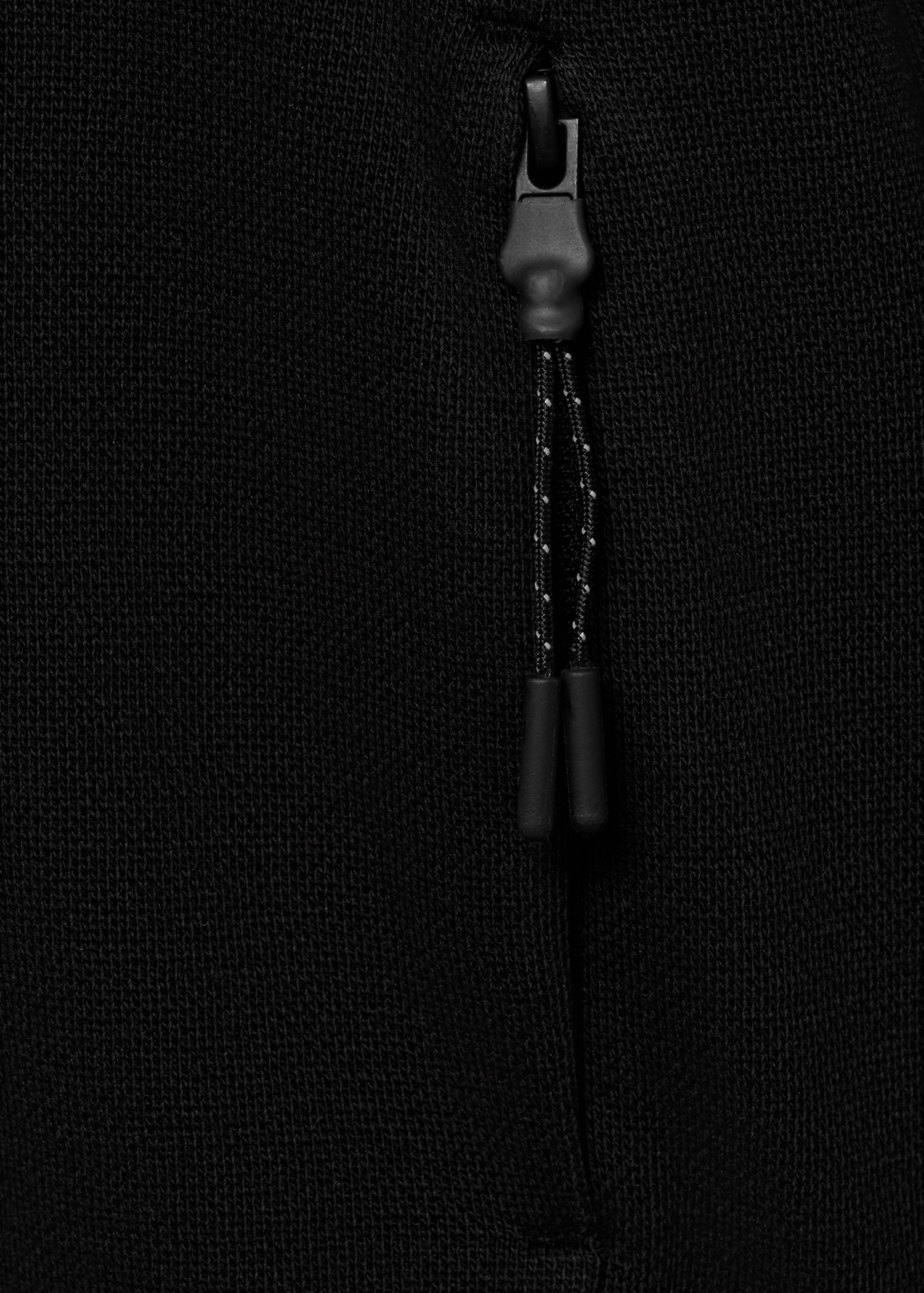 Sweat-shirt zippé à capuche - Détail de l'article 8