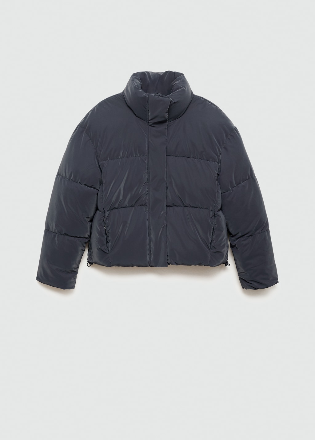 MAGOODGAN ♥ SHICKET 5742 QUILTED PADDER JACKET Quilted jacket - Teen | MANGO USA